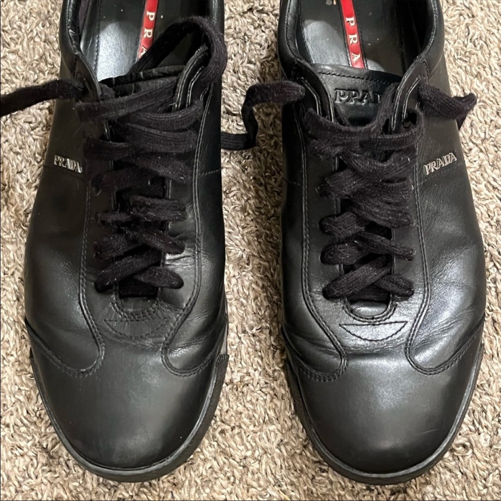 Prada sneakers
